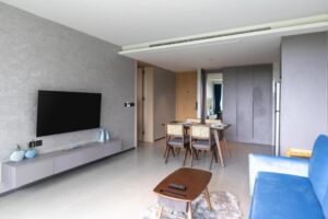 Junior Suite with Garden View