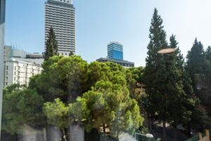 Junior Suite with Garden View