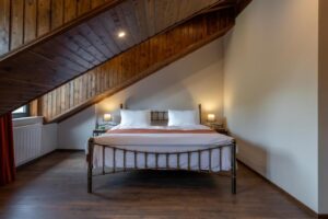 Junior Suite with Mountain View