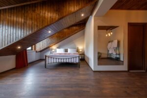 Junior Suite with Mountain View