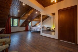 Junior Suite with Mountain View