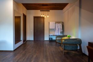 Junior Suite with Mountain View