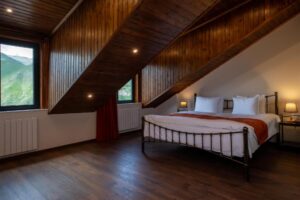 Junior Suite with Mountain View