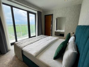 Junior Suite with Mountain View