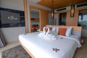 Junior Suite with Ocean View