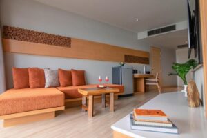 Junior Suite with Ocean View