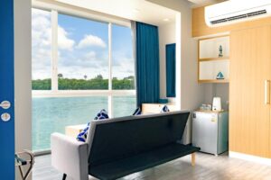 Junior Suite with Ocean View