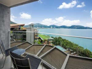 Junior Suite with Ocean View