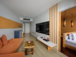 Junior Suite with Ocean View