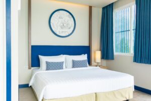 Junior Suite with Ocean View