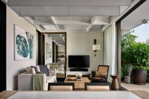 Junior Suite with Ocean View