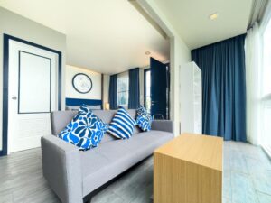 Junior Suite with Ocean View