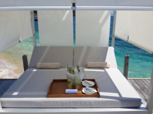 Junior Suite with Pool Access