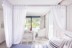 Junior Suite with Pool Access