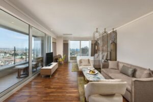 Junior Suite with Sea View