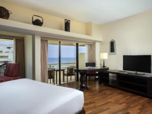Junior Suite with Sea View