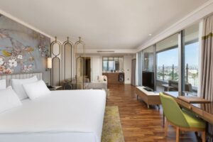 Junior Suite with Sea View