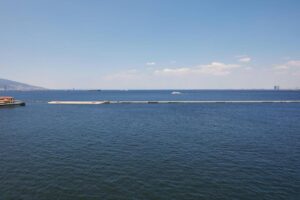 Junior Suite with Sea View, Executive lounge access