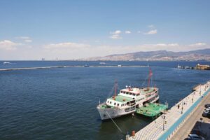 Junior Suite with Sea View, Executive lounge access