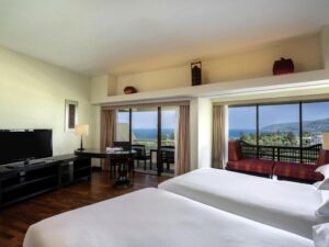 Junior Suite with Sea View