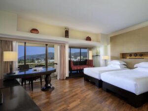 Junior Suite with Sea View