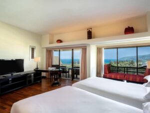Junior Suite with Sea View