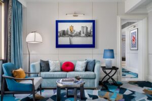 Junior Suite with Suite Privilege