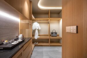 Junior Suite with Terrace