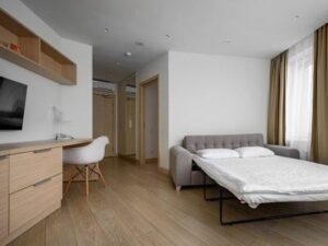 Junior Suite with Terrace