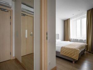 Junior Suite with Terrace