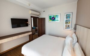 Junior Suite with sea view