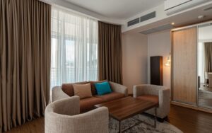 Junior Suite with sea view