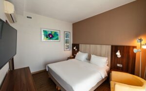 Junior Suite with sea view