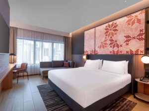 Junior Suite Balcony