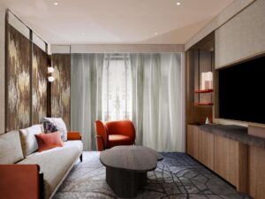 Junior Suite Balcony