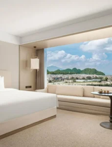 Kilig· Riverbank City View King Room