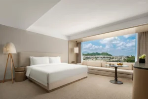 Kilig· Riverbank City View King Room