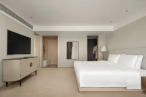 Kilig· Riverbank City View King Room