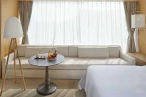 Kilig· Riverbank City View King Room