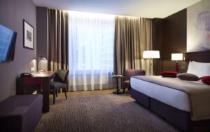 King Accessible Guest Room