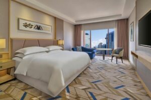 Guest room City View