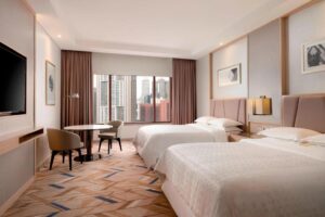 Guest room City View