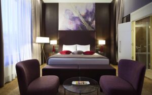 King Executive Deluxe Room