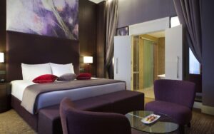 King Executive Deluxe Room