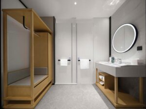 Guest Room - Mobility Accessible