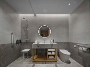 Guest Room - Mobility Accessible