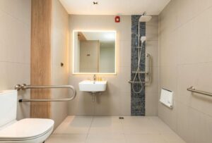 King Room - Mobility Accessible