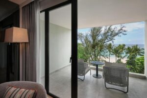 King Room with Balcony and Ocean View