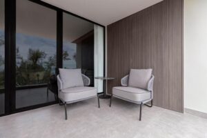 King Room with Balcony and Ocean View