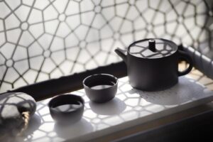 Guest Room with city view